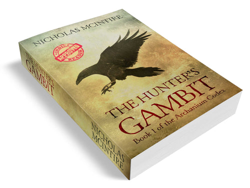 The Hunter's Gambit: Book 1 of the Archanium Codex